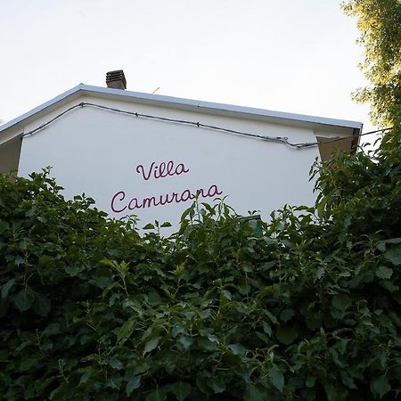 Villa Camurana Medolla Exteriör bild