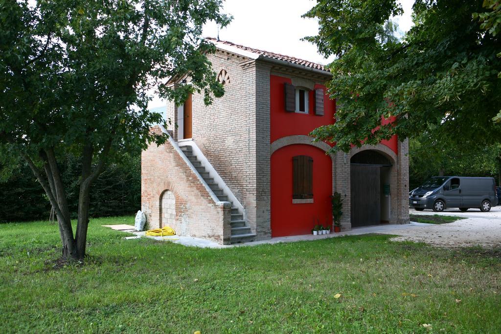 Villa Camurana Medolla Exteriör bild