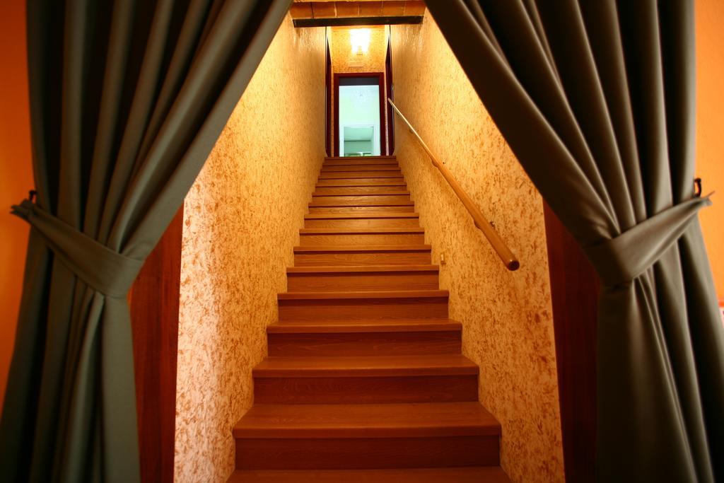 Villa Camurana Medolla Exteriör bild