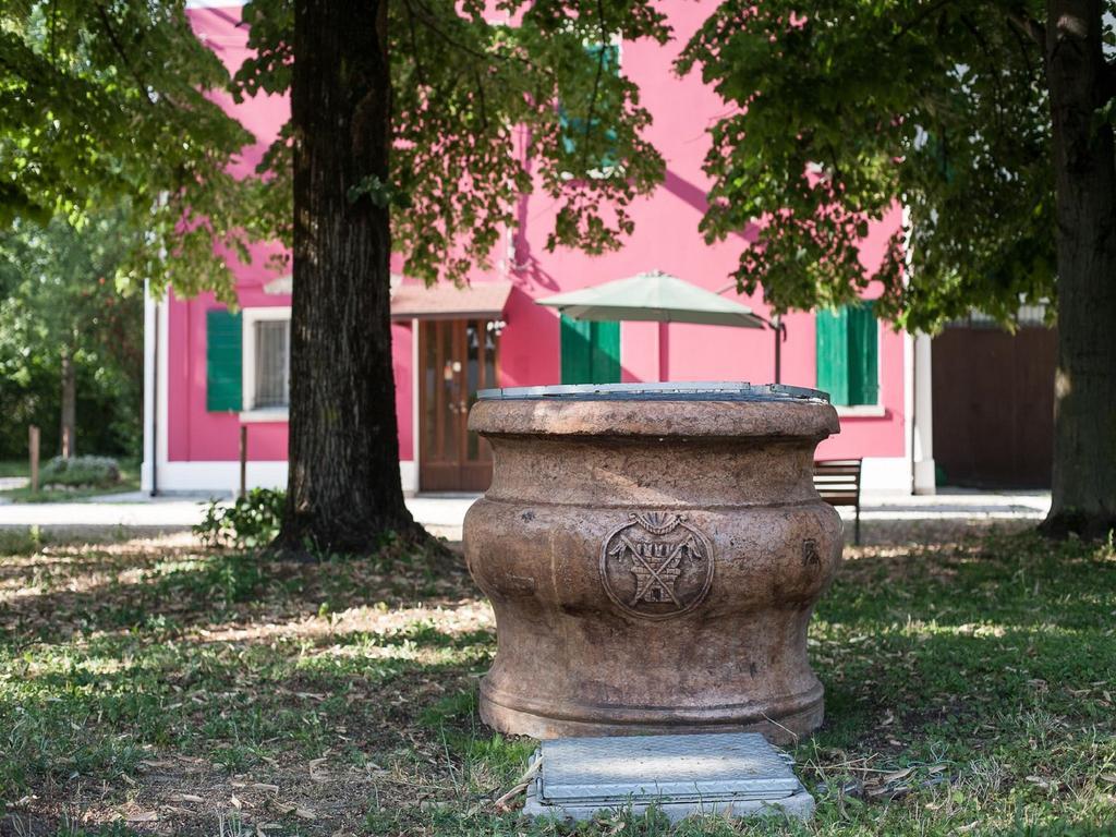 Villa Camurana Medolla Exteriör bild