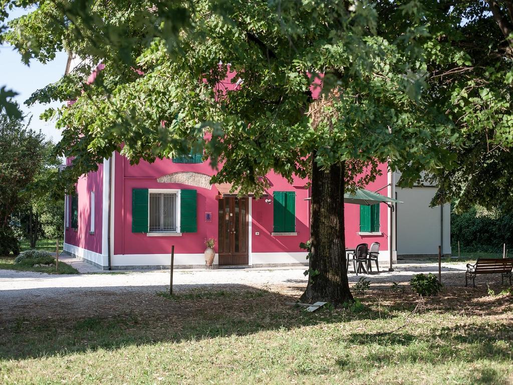 Villa Camurana Medolla Exteriör bild