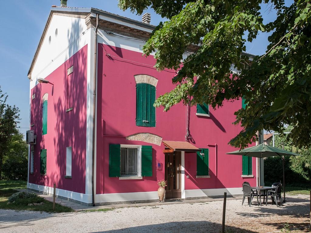 Villa Camurana Medolla Exteriör bild