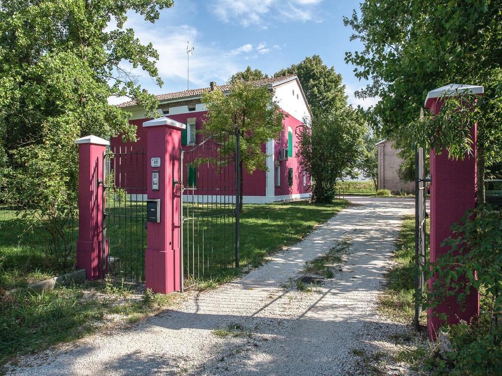 Villa Camurana Medolla Exteriör bild