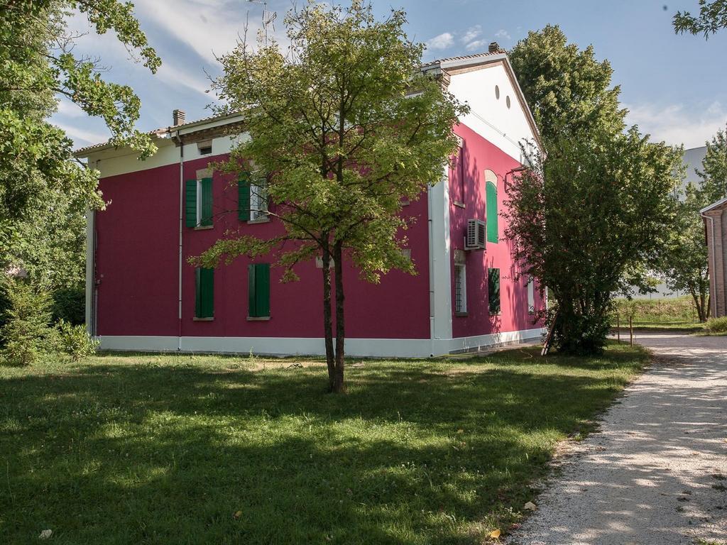 Villa Camurana Medolla Exteriör bild