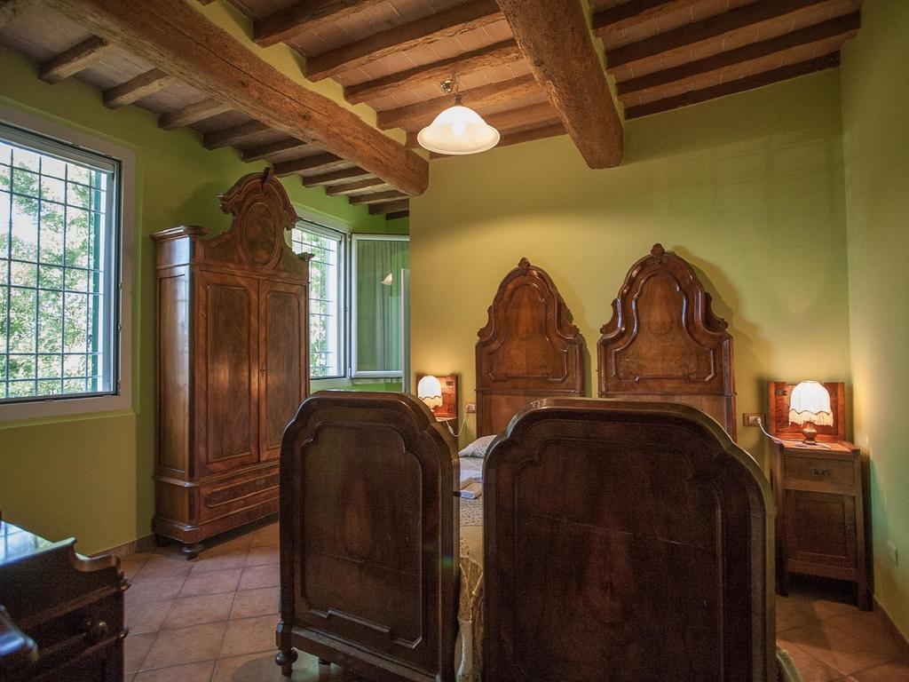 Villa Camurana Medolla Exteriör bild