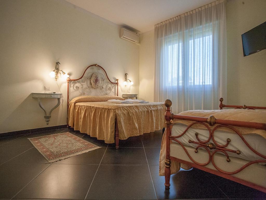 Villa Camurana Medolla Exteriör bild